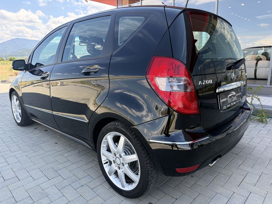 Mercedes-Benz A200 CDI 140к.с FACELIFT / AVANTGARDE