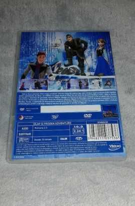 Disney Frozen - Regatul de gheata Sarbatori cu Olaf - dublat romana