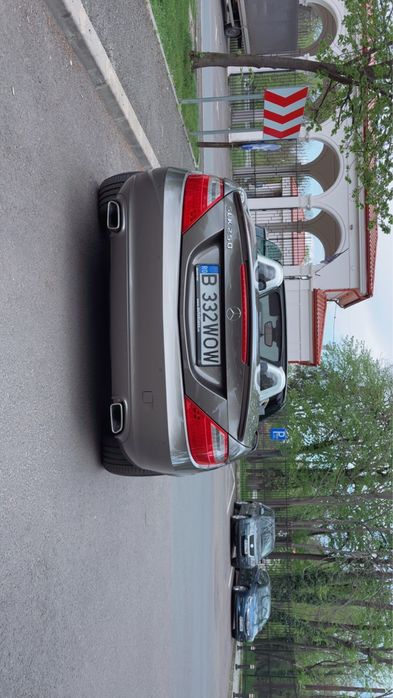 Mercedes SLK 250 - R172