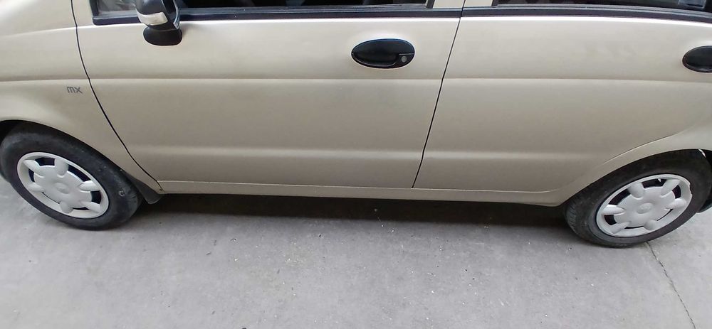 Matiz Evro 2 pozit