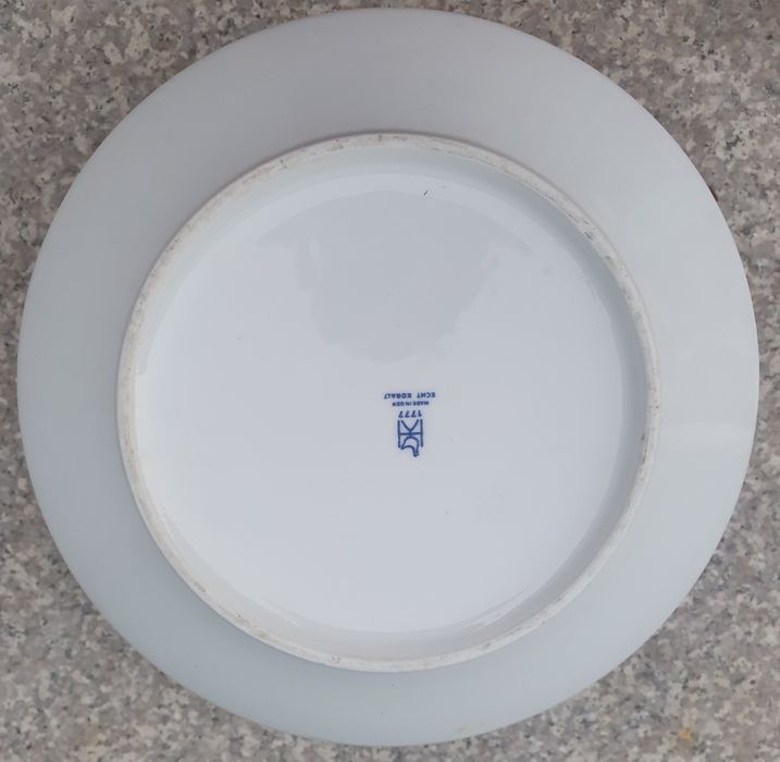 Portelan Echt Kobalt 177/nou