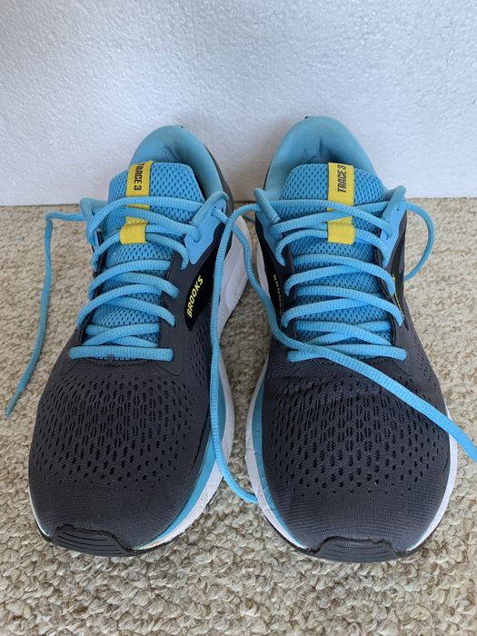 Pantofi alergare Brooks Trace 3 nr 44,5: