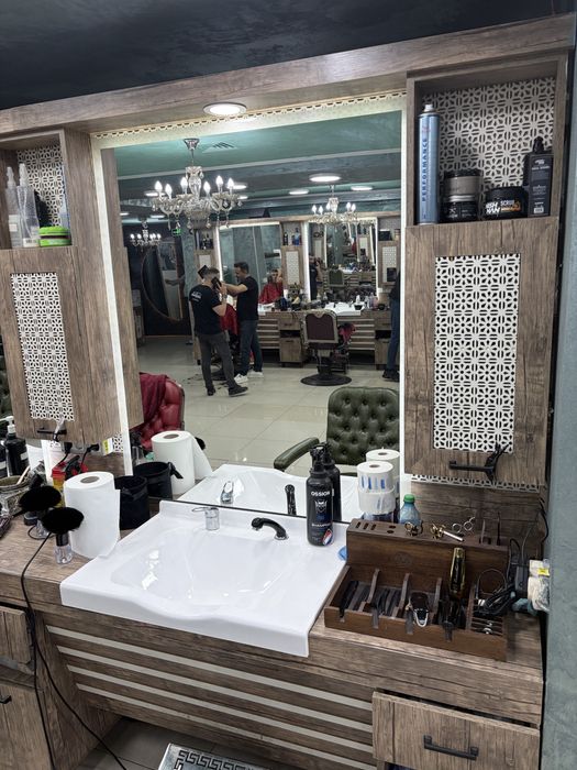 Vand Mobila Frizerie