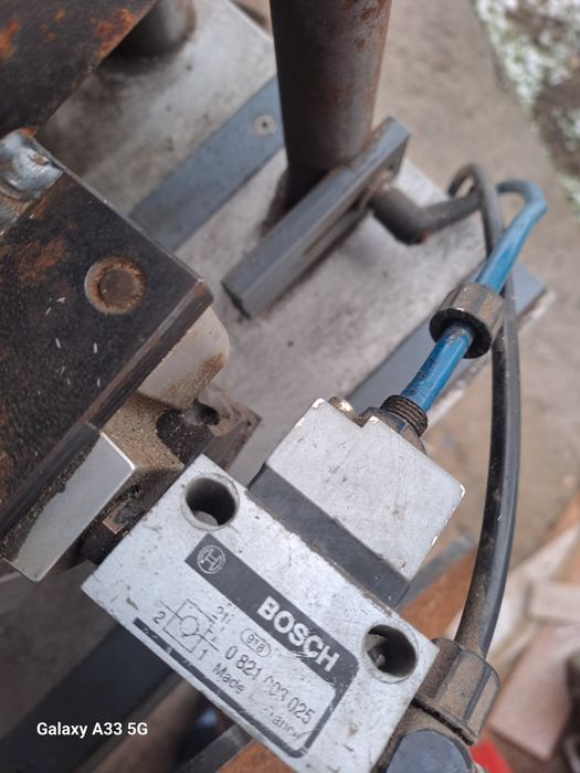 Mașină de gaurit schuco