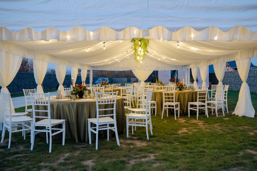 Cort evenimente private