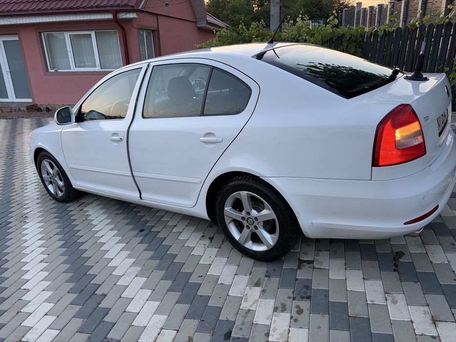 Skoda octavia 2013 1.6tdi