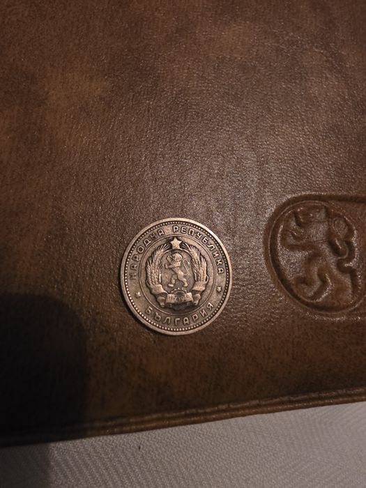 Рядка стара монета