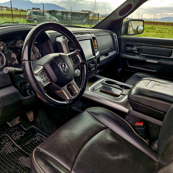 Dodge Ram Limited 4x4 2016