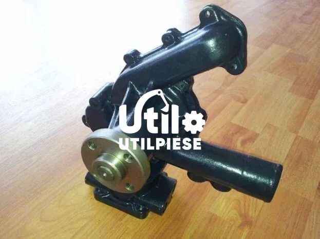 pompa apa ulei motor excavator buldoexcavator caterpillar jcb komatsu