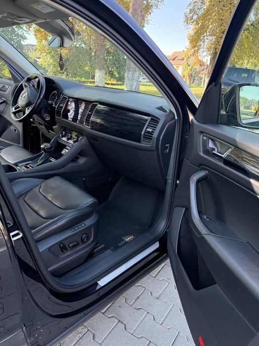 Skoda Kodiaq 4x4 full