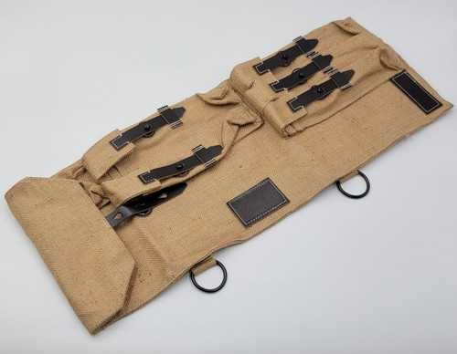 + Husa de asalt pentru replica ww2 MP40 si 5 incarcatoare +