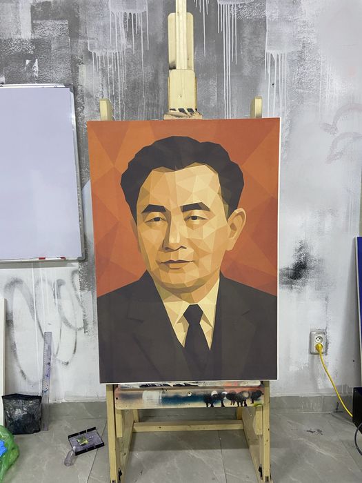 Готовый бизнес/Настенная печать