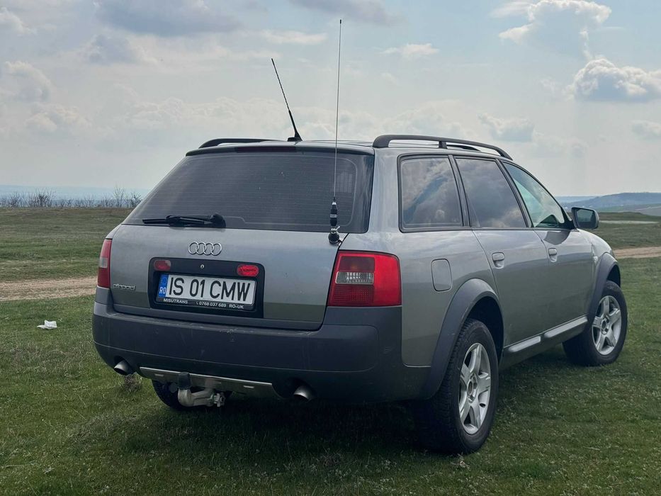 Audi A6 C5 ALLROAD 2.5TDI quattro