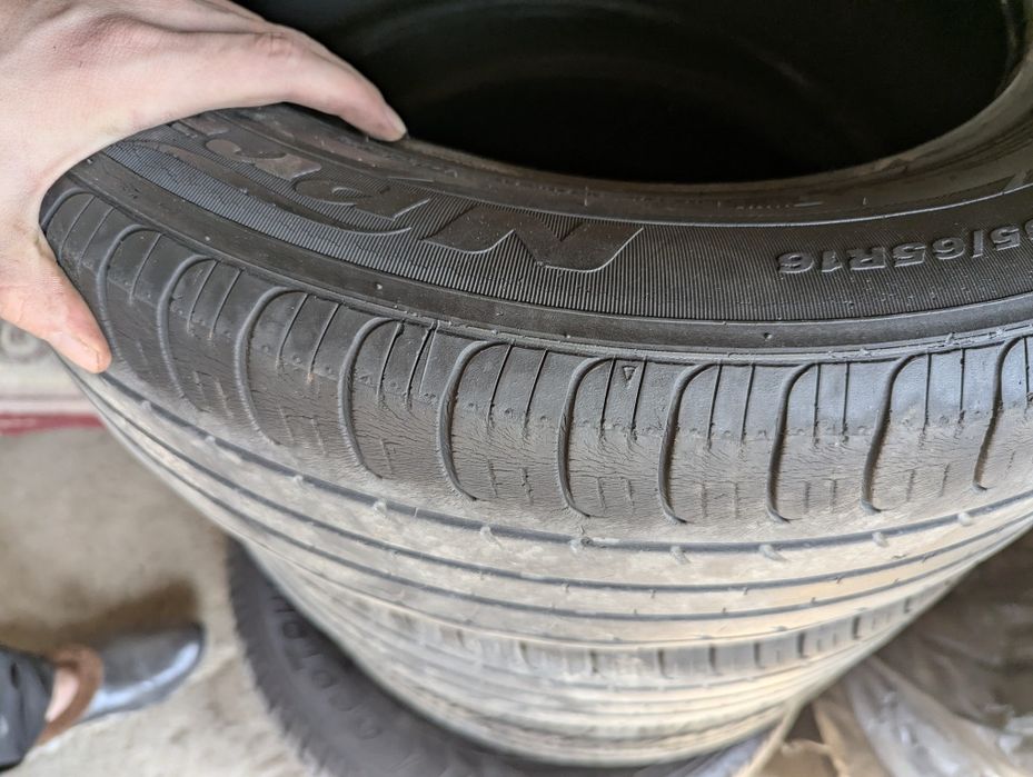 Летний шиналар сатылады