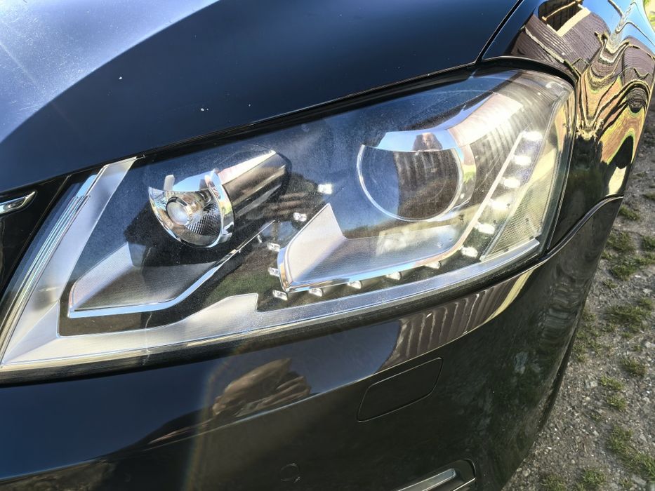 Пасат Б7 1.4TSI/CNG на части