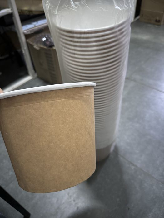 Однаразовые посуды