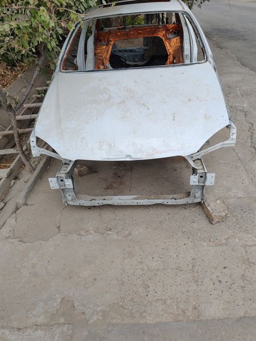 Жентра кузов деталлари