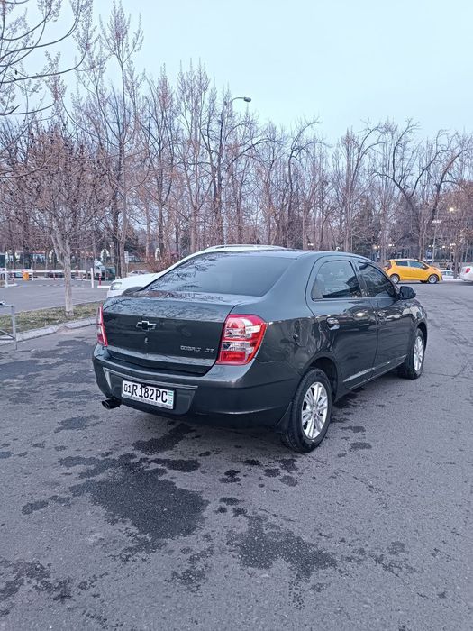 Cobalt avtomat 2024 toza Naxt cherez bank sotiladi JK 2