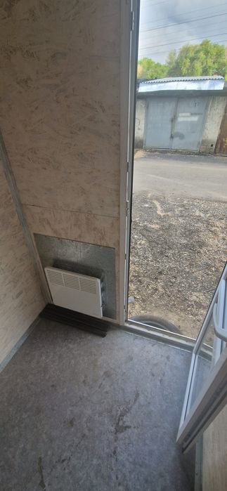 Пластивый киоск пластиковая будка