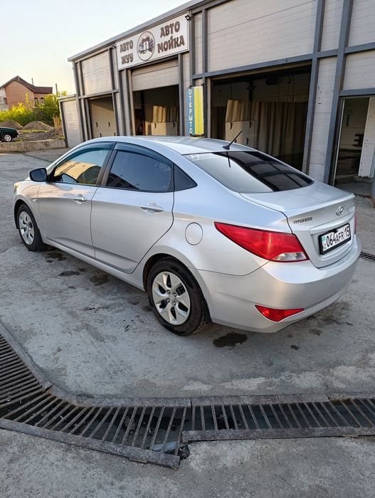 Продам Hyundai Accent