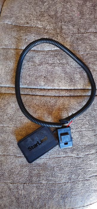 Gps GSM модуль на Starline