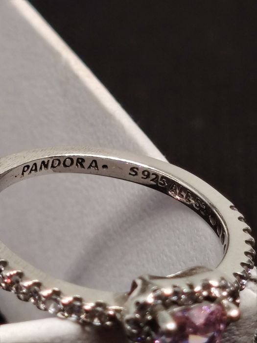 Set Pandora nou roz