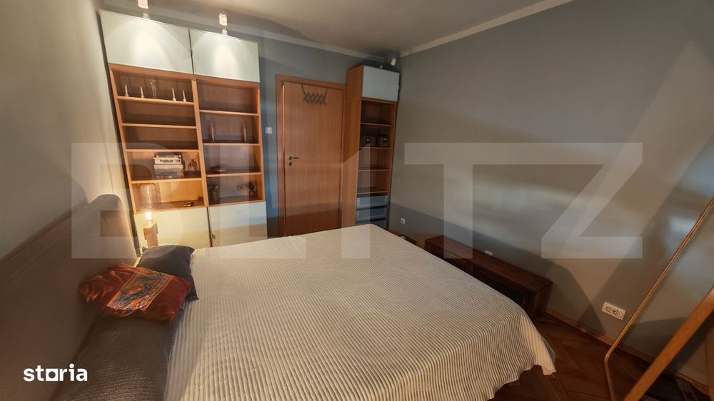 Apartament 3 camere, 73 mp, zona Cantemir