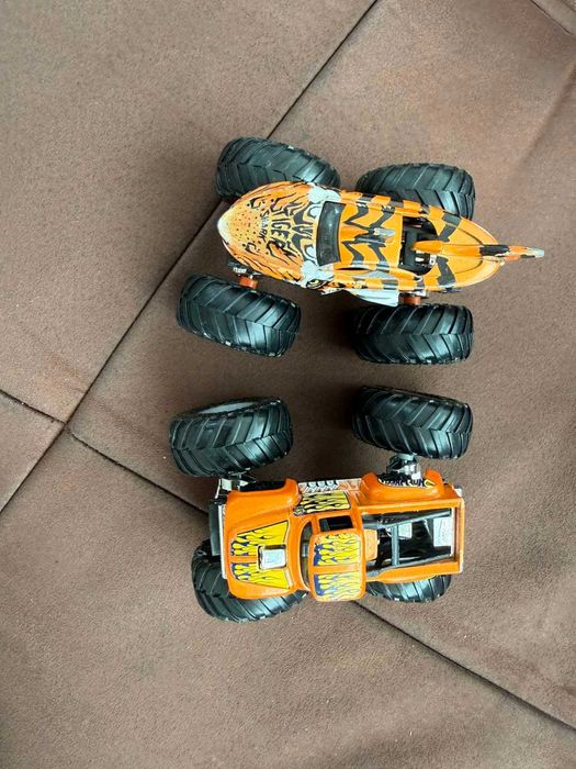 Големи Коли/Камиони, Трансформарс