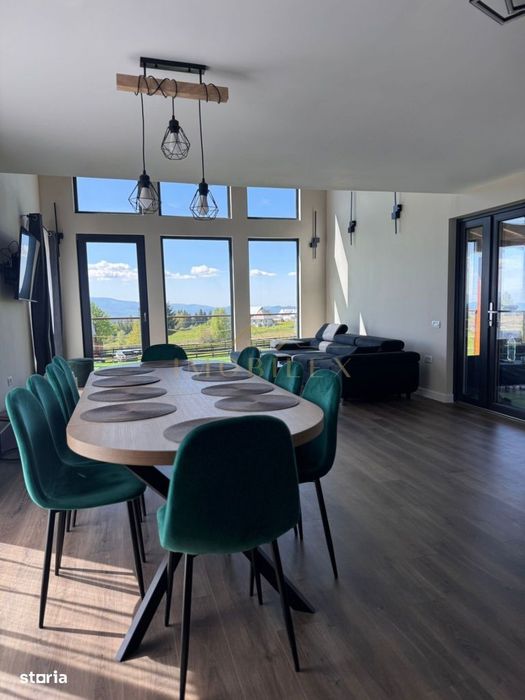Comision 0%. Casa de Vacanta in Marisel zona Partiei de ski