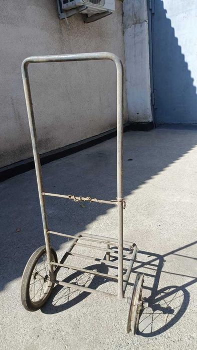 Продам тележку для перевозки грузов