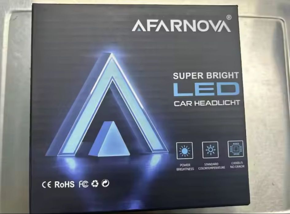 D2s-d2r led Два броя поръчани по погрешка ! Чисто нови 360 градусови!