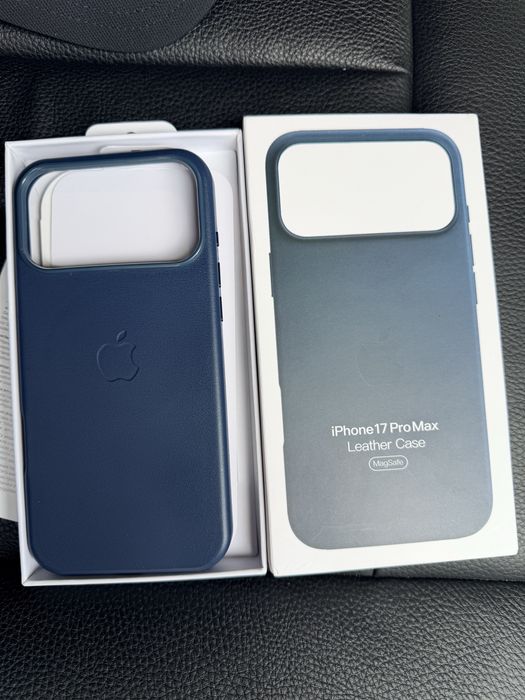 Husa iphone 17 pro max