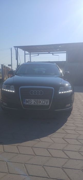 AUDI A6 2010