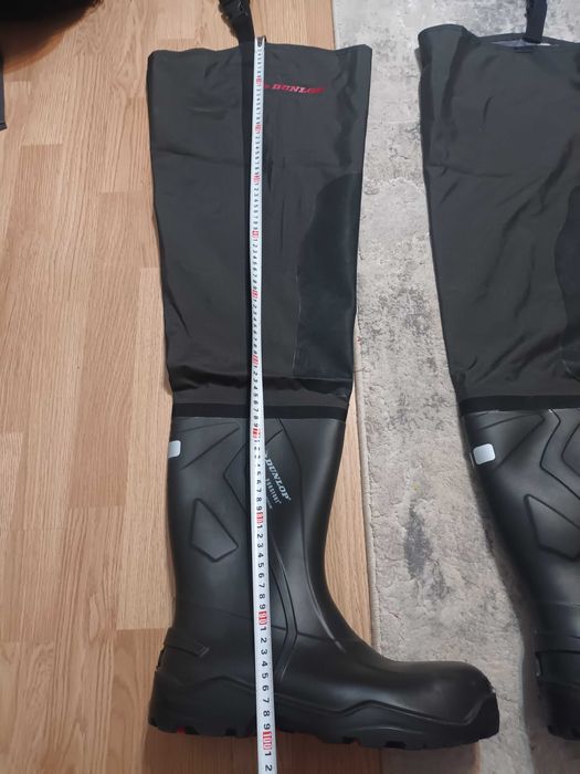 Cizme de pescuit DUNLOP Purofort+ Masura 47