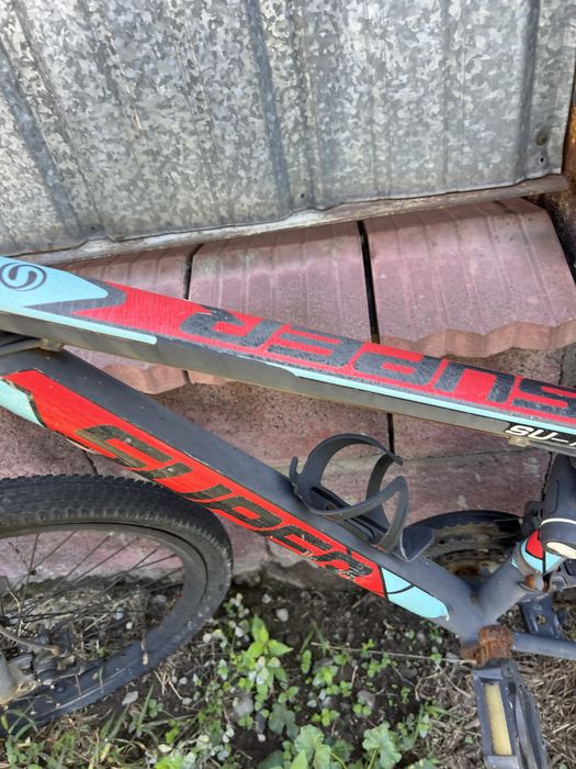 Велосипед скоросной