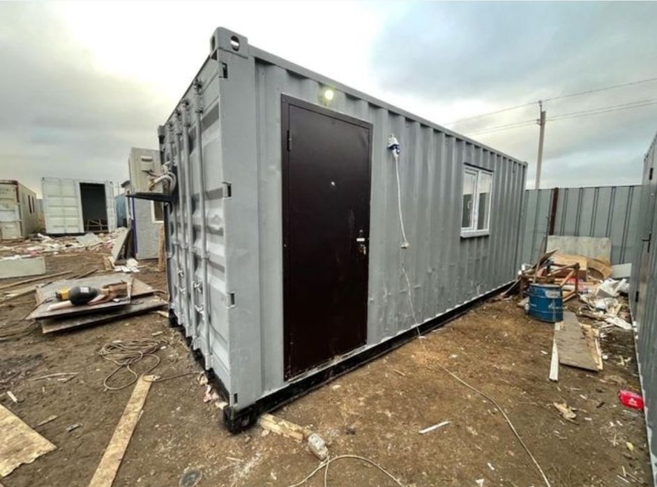 Контейнер офис магазин Акция