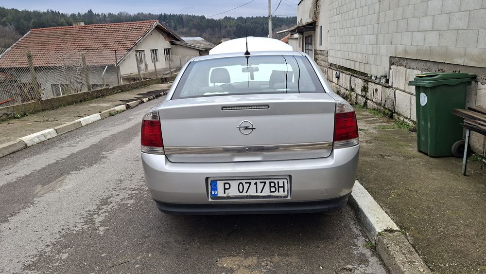 Opel vectra 2005