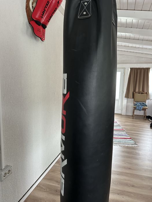 Vand sac de box cu echipament