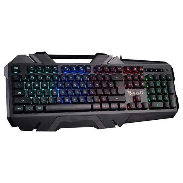 Проводная игровая клавиатура Bloody B150N Gaming ++
