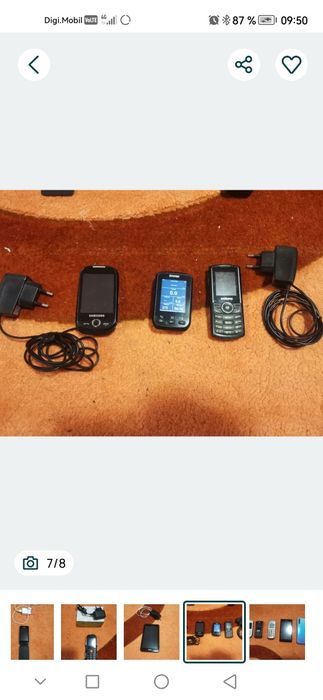 Telefon samsung c7