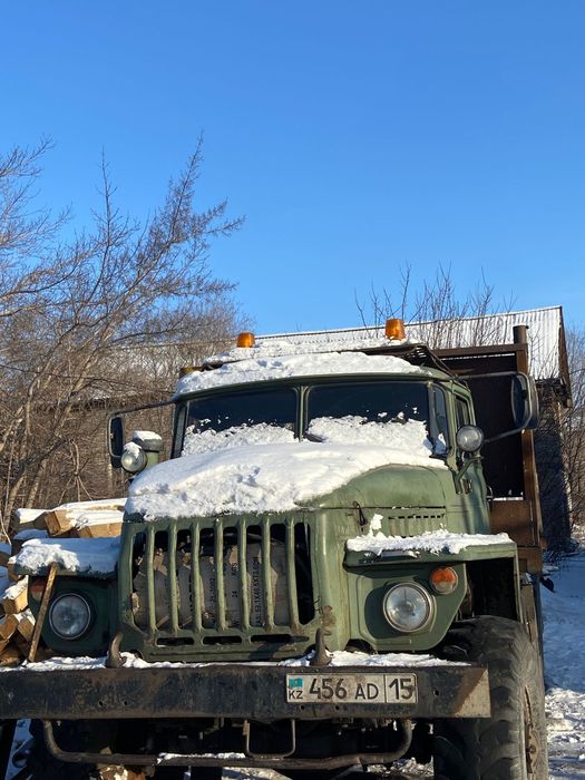 Урал трёх мостовый