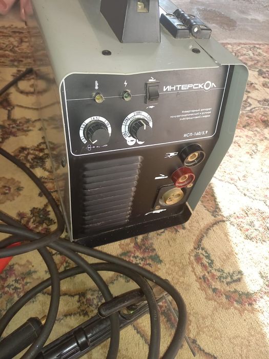 Сварочный аппарат