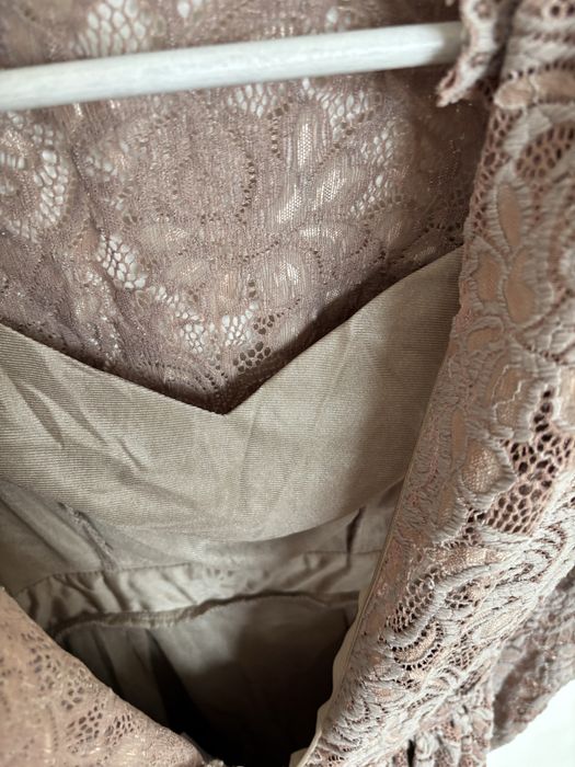 Rochie dantela Dana Budeanu