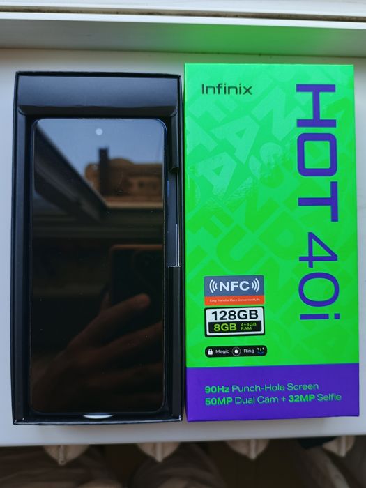 Infinix HOT 40i full komplekt