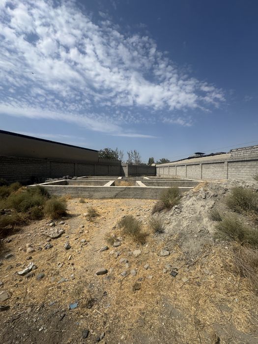 Jomboyda Katta trassadan 200metr ickarida uchastka sotiladi