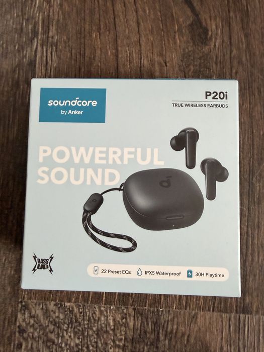 Souncore p20i слушалки