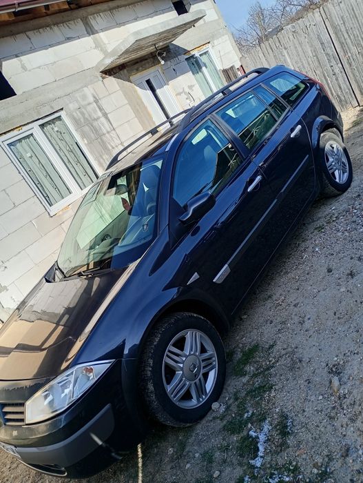 Vând Renault Megane 2