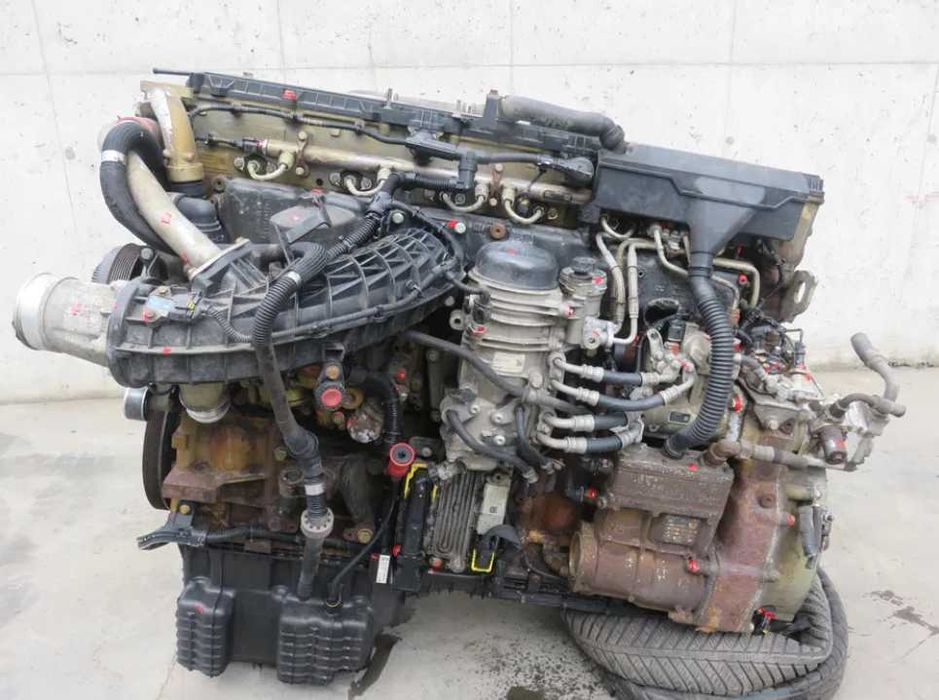 Motor complet camion Mercedes OM471.926 471.909 Euro6 Actros 480/510CP