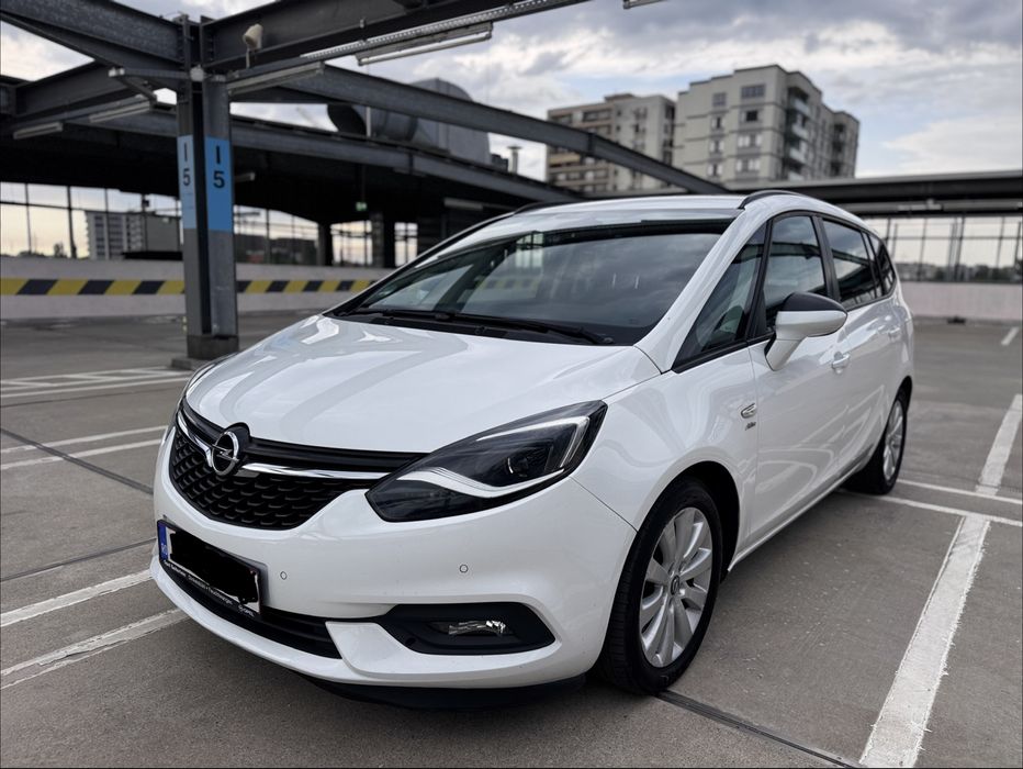 Opel Zafira /Automata /Incalzire volan si scaune /2.0 CDTI