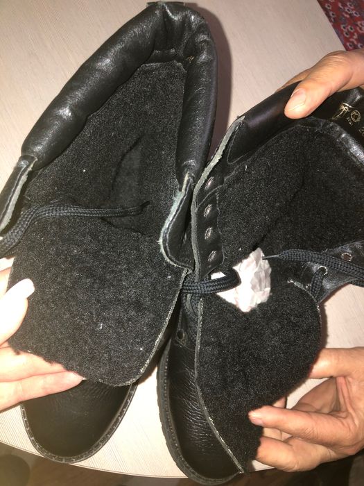 Продам новые берцы